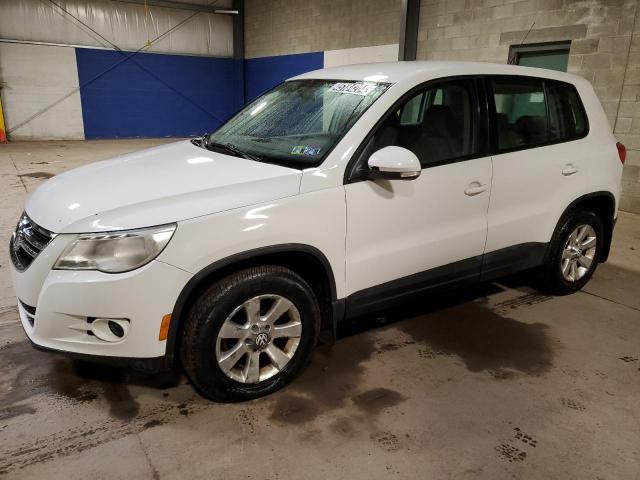 2009 VOLKSWAGEN TIGUAN S, 