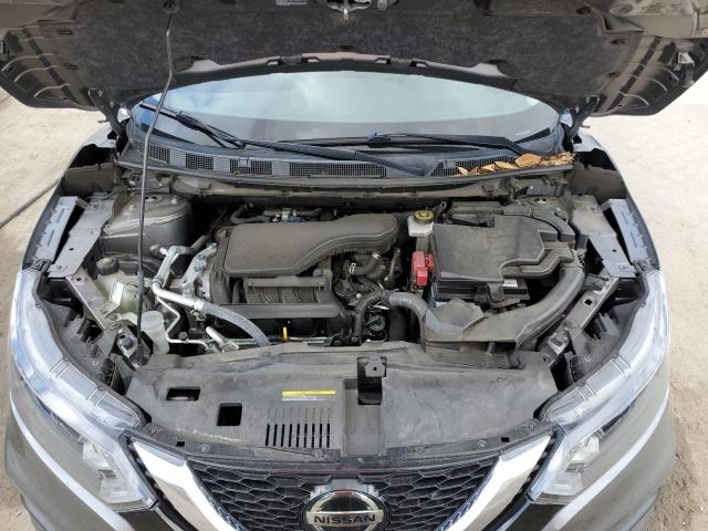 JN1BJ1CV3LW271447 - 2020 NISSAN ROGUE SPOR S GRAY photo 12