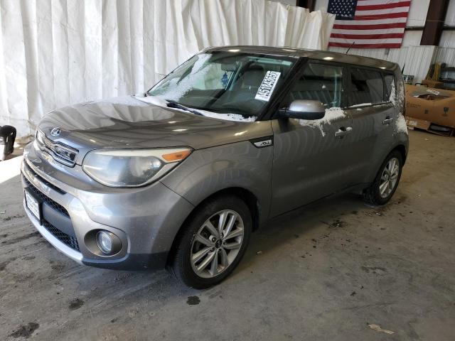 2018 KIA SOUL +, 