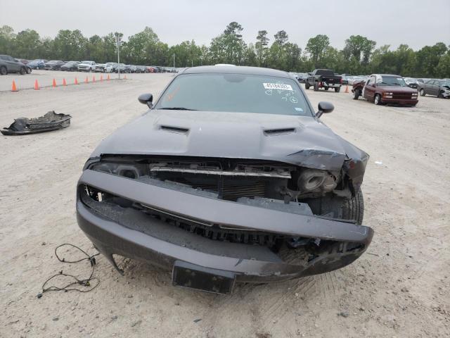 2C3CDZBG0FH906397 - 2015 DODGE CHALLENGER SXT PLUS GRAY photo 5