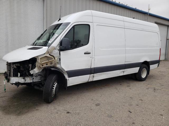 WDRPF1CD3KP056882 - 2019 FREIGHTLINER SPRINTER 2500/3500 WHITE photo 2