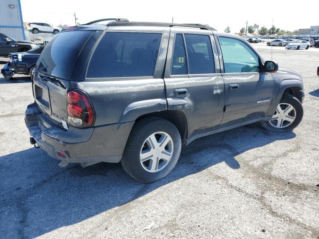 1GNDT13S342396583 - 2004 CHEVROLET TRAILBLAZE LS TAN photo 3