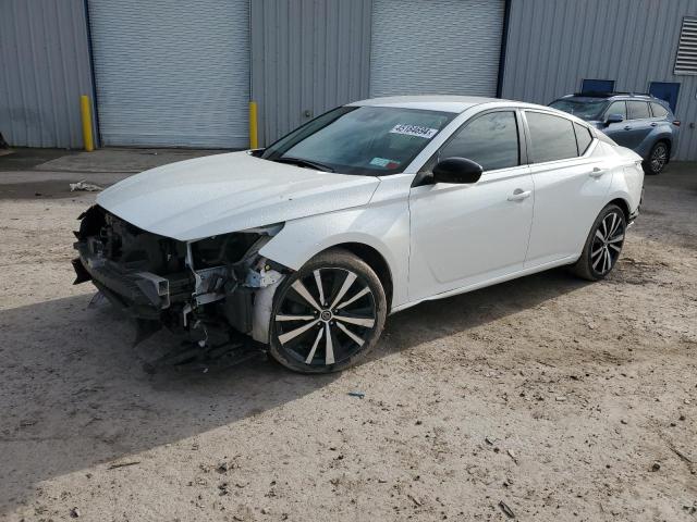 1N4BL4CV1MN338536 - 2021 NISSAN ALTIMA SR WHITE photo 1