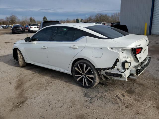 1N4BL4CV1MN338536 - 2021 NISSAN ALTIMA SR WHITE photo 2