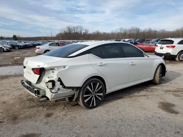 1N4BL4CV1MN338536 - 2021 NISSAN ALTIMA SR WHITE photo 3