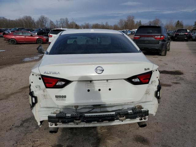 1N4BL4CV1MN338536 - 2021 NISSAN ALTIMA SR WHITE photo 6