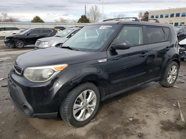 2015 KIA SOUL +, 