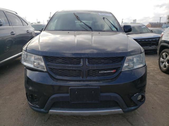 3C4PDDEG9DT559474 - 2013 DODGE JOURNEY R/T BLACK photo 5