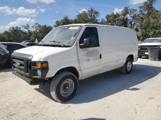 2011 FORD ECONOLINE E150 VAN, 