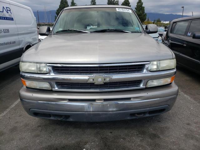 3GNEC16T2YG116402 - 2000 CHEVROLET SUBURBAN C1500 SILVER photo 5