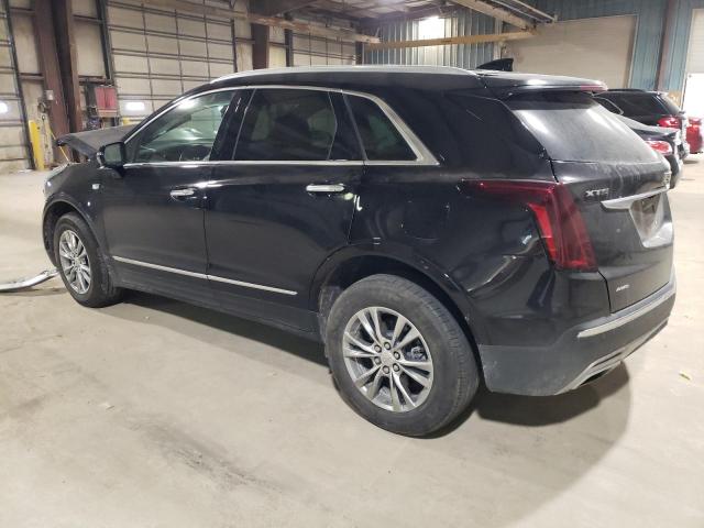 1GYKNDR49PZ100170 - 2023 CADILLAC XT5 PREMIUM LUXURY BLACK photo 2