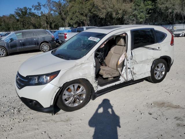 2014 HONDA CR-V EX, 