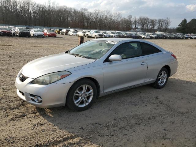 2007 TOYOTA CAMRY SOLA SE, 