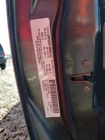 1C3CDFBA5DD142079 - 2013 DODGE DART SXT GRAY photo 12