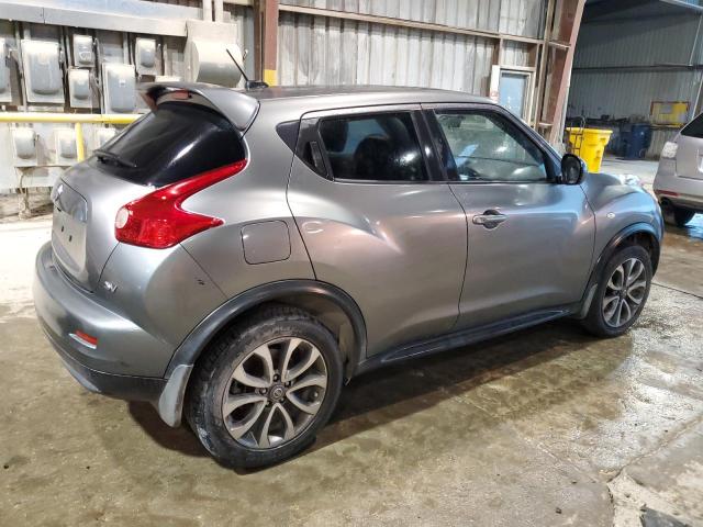 JN8AF5MR4BT019150 - 2011 NISSAN JUKE S BLACK photo 3