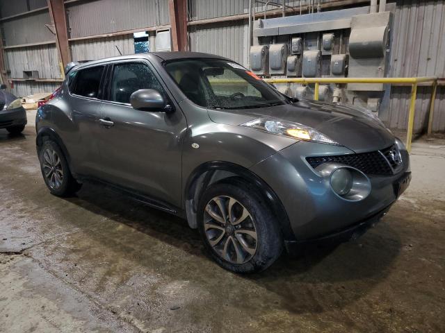 JN8AF5MR4BT019150 - 2011 NISSAN JUKE S BLACK photo 4