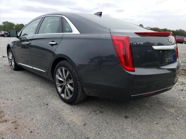 2G61L5S36H9123578 - 2017 CADILLAC XTS GRAY photo 2