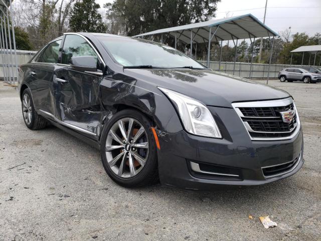 2G61L5S36H9123578 - 2017 CADILLAC XTS GRAY photo 4