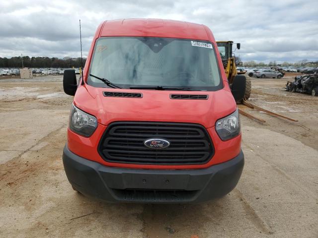 1FTYR1DG6KKA31198 - 2019 FORD TRANSIT T-250 RED photo 5