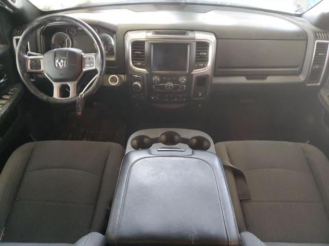 1C6RR7GT9MS514324 - 2021 RAM 1500 CLASS SLT 蓝色 照片 8