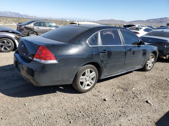 2G1WB5E34G1137874 - 2016 CHEVROLET IMPALA LIM LT BLACK photo 3