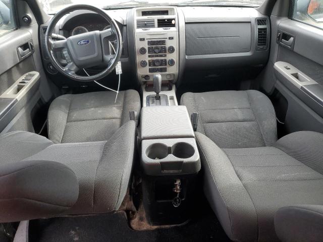 1FMCU03G09KA09921 - 2009 FORD ESCAPE XLT SILVER photo 8