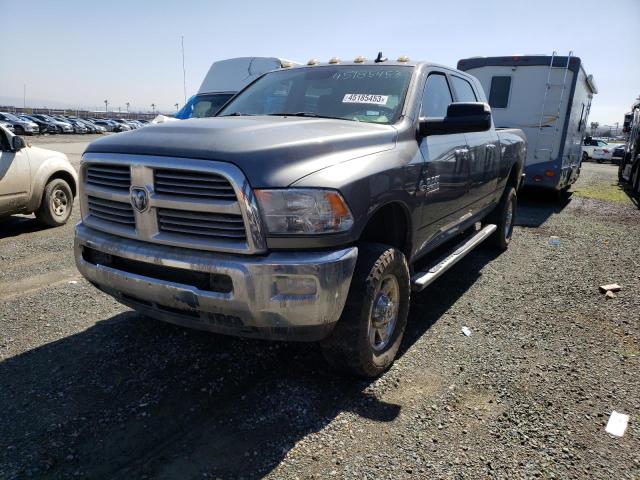 3C6UR5ML5DG553776 - 2013 RAM 2500 SLT გრაფიტი ფოტო 1