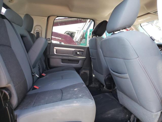 3C6UR5ML5DG553776 - 2013 RAM 2500 SLT გრაფიტი ფოტო 10