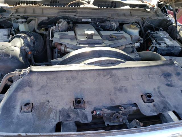 3C6UR5ML5DG553776 - 2013 RAM 2500 SLT გრაფიტი ფოტო 11