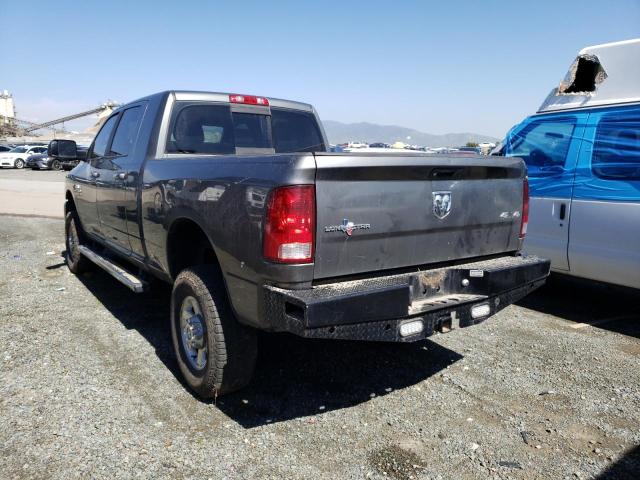 3C6UR5ML5DG553776 - 2013 RAM 2500 SLT გრაფიტი ფოტო 2