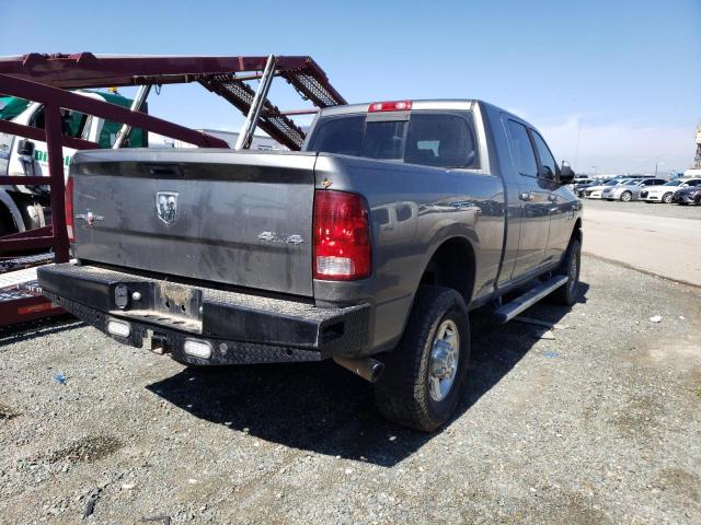 3C6UR5ML5DG553776 - 2013 RAM 2500 SLT გრაფიტი ფოტო 3