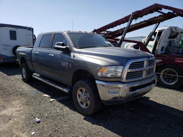 3C6UR5ML5DG553776 - 2013 RAM 2500 SLT გრაფიტი ფოტო 4