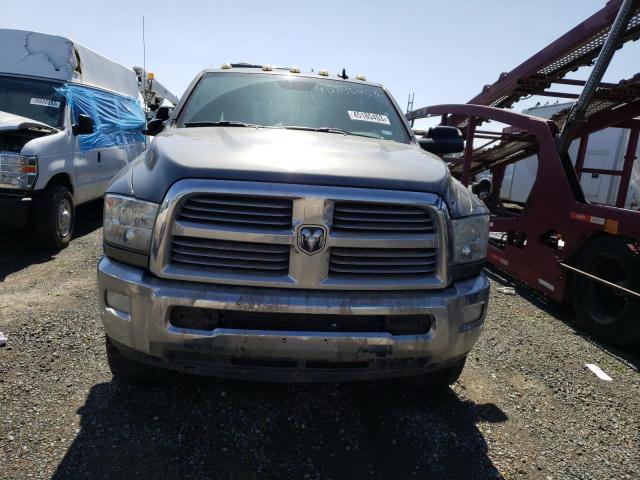 3C6UR5ML5DG553776 - 2013 RAM 2500 SLT CHARCOAL photo 5