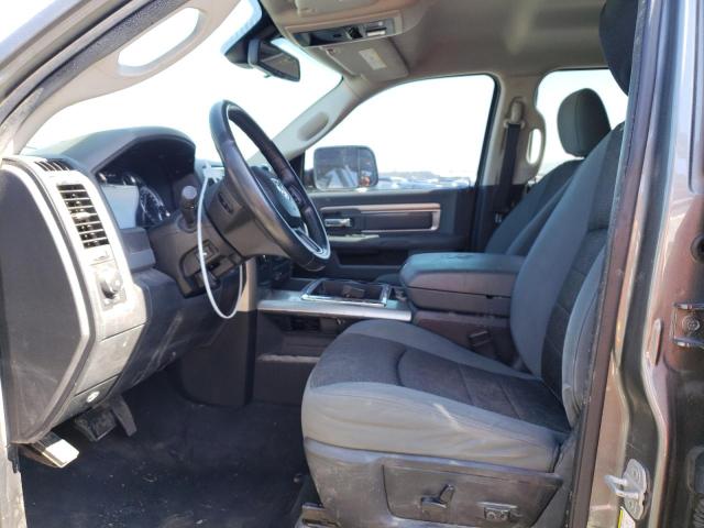 3C6UR5ML5DG553776 - 2013 RAM 2500 SLT გრაფიტი ფოტო 7