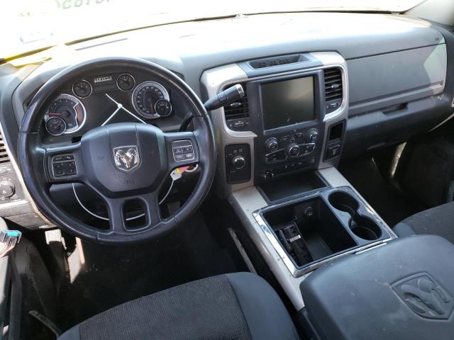 3C6UR5ML5DG553776 - 2013 RAM 2500 SLT გრაფიტი ფოტო 8