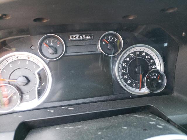 3C6UR5ML5DG553776 - 2013 RAM 2500 SLT გრაფიტი ფოტო 9