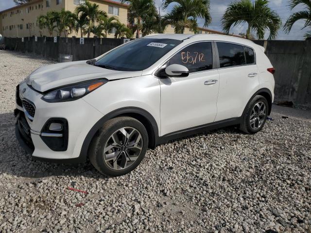 2021 KIA SPORTAGE EX, 