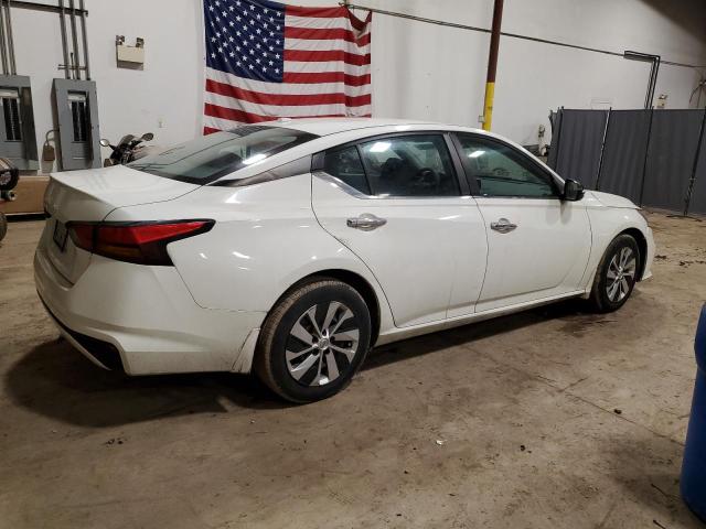 1N4BL4BV1KC216768 - 2019 NISSAN ALTIMA S WHITE photo 3