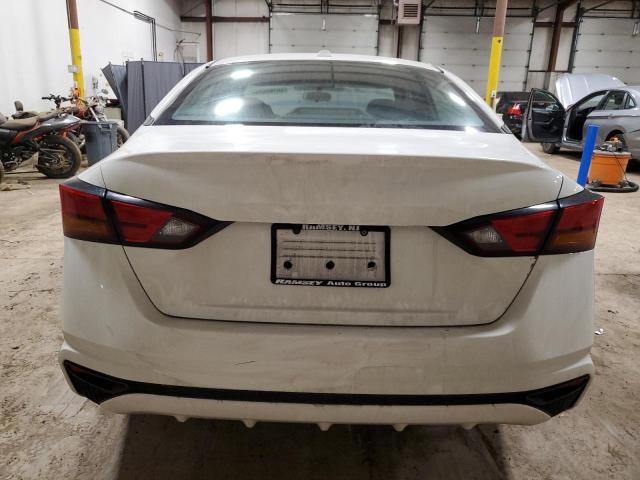 1N4BL4BV1KC216768 - 2019 NISSAN ALTIMA S WHITE photo 6