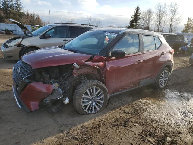 2024 NISSAN KICKS SV, 