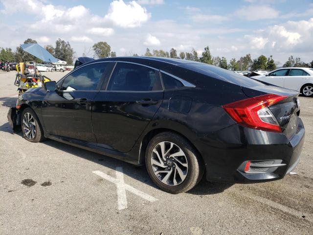 2HGFC2F73GH552357 - 2016 HONDA CIVIC EX BLACK photo 2