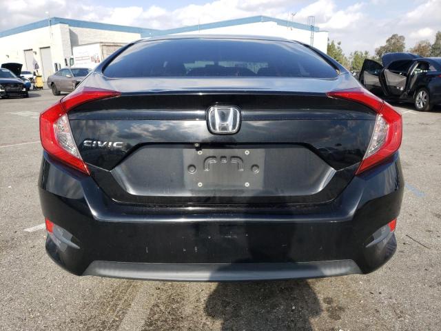 2HGFC2F73GH552357 - 2016 HONDA CIVIC EX BLACK photo 6