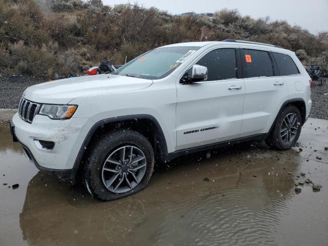 2020 JEEP GRAND CHER LIMITED, 