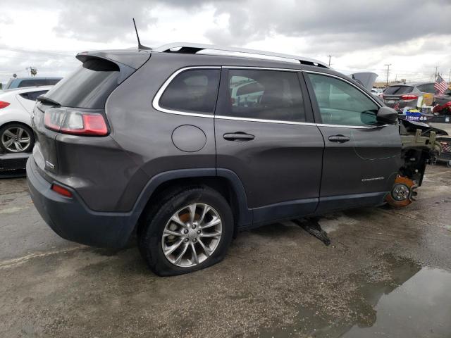 1C4PJLLB6KD220068 - 2019 JEEP CHEROKEE LATITUDE PLUS GRAY photo 3