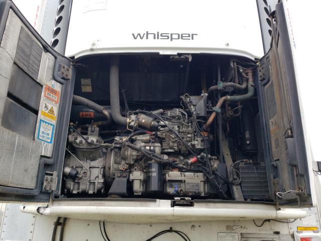 1UYVS25344U267205 - 2004 UTILITY TRAILER Ağ foto 7