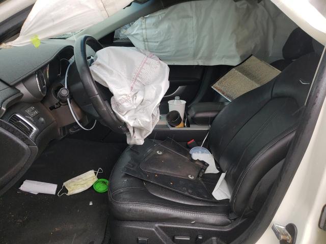 1G6DK5E37D0144777 - 2013 CADILLAC CTS PERFORMANCE COLLECTION Белый фото 7