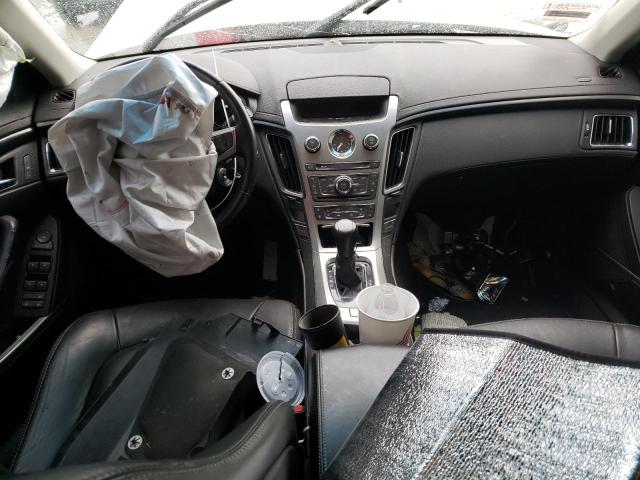 1G6DK5E37D0144777 - 2013 CADILLAC CTS PERFORMANCE COLLECTION Белый фото 8