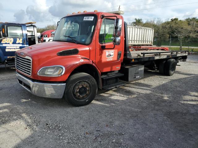 1FVACWDC37HY36744 - 2007 FREIGHTLINER M2 106 MEDIUM DUTY RED photo 2