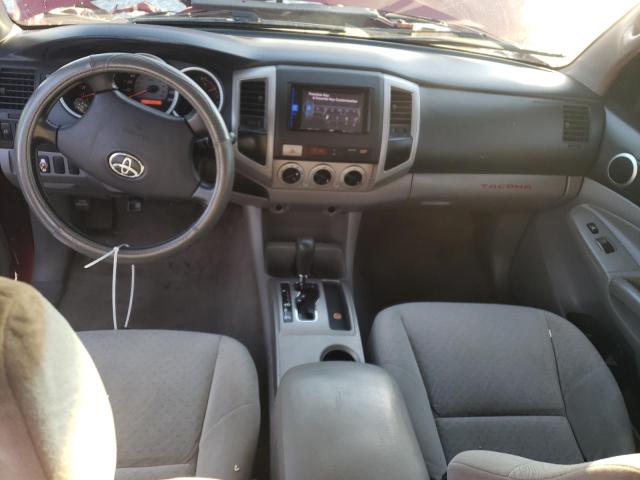 3TMJU62N36M021547 - 2006 TOYOTA TACOMA DOUBLE CAB PRERUNNER RED photo 8