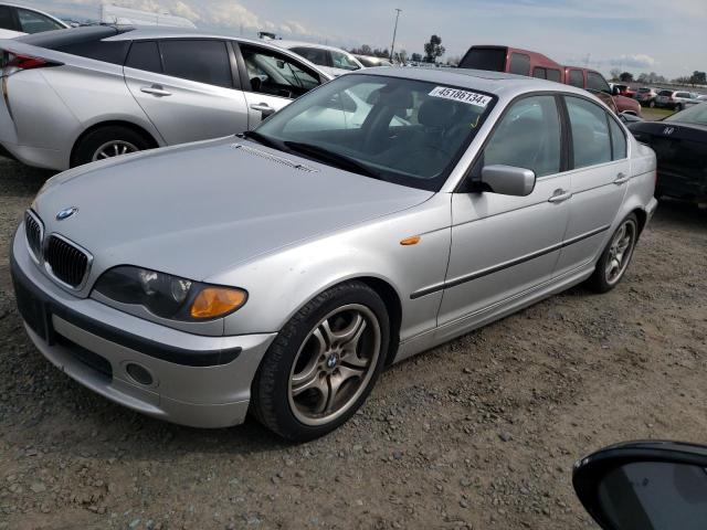 2004 BMW 330 I, 